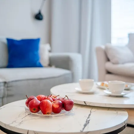 Familijny C009 - Basen Fitnes Bawialnia Parking W Cenie -polanki Aqua- Apartman *