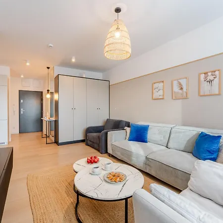 Apartman Familijny C009 - Basen Fitnes Bawialnia Parking W Cenie -polanki Aqua- *