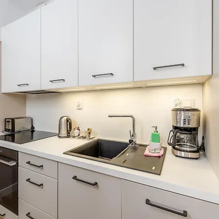 Apartman Familijny C009 - Basen Fitnes Bawialnia Parking W Cenie -polanki Aqua- *
