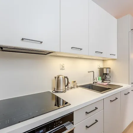 Familijny C009 - Basen Fitnes Bawialnia Parking W Cenie -polanki Aqua- Apartman