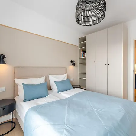 Apartmán Familijny C009 - Basen Fitnes Bawialnia Parking W Cenie -polanki Aqua- Kolobřeh